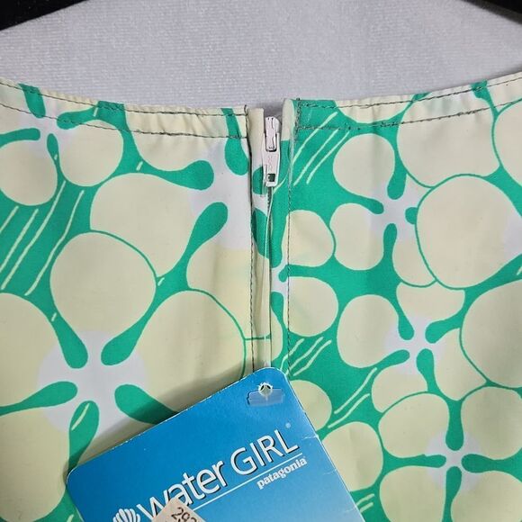 NWT.. WATER GIRL..PATAGONIA.. mini dress.. - Picture 11 of 13